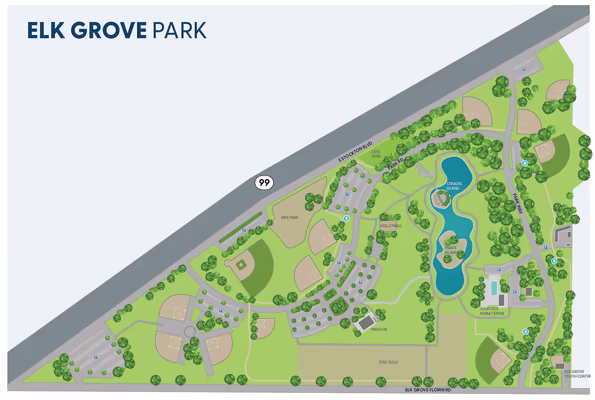 Elk Grove Park Dog Park photo 2